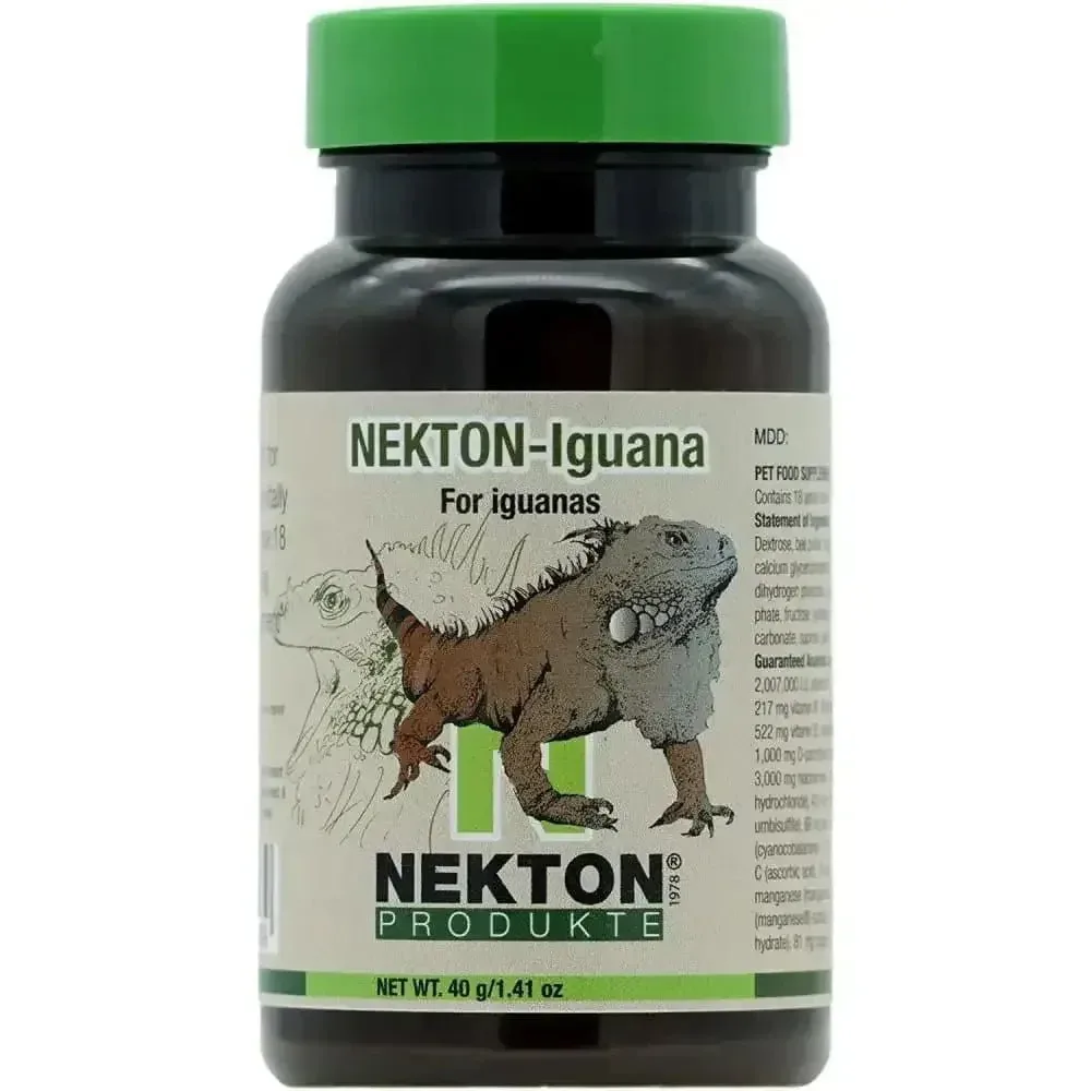 Nekton Iguana Vitamins and Amino Acids