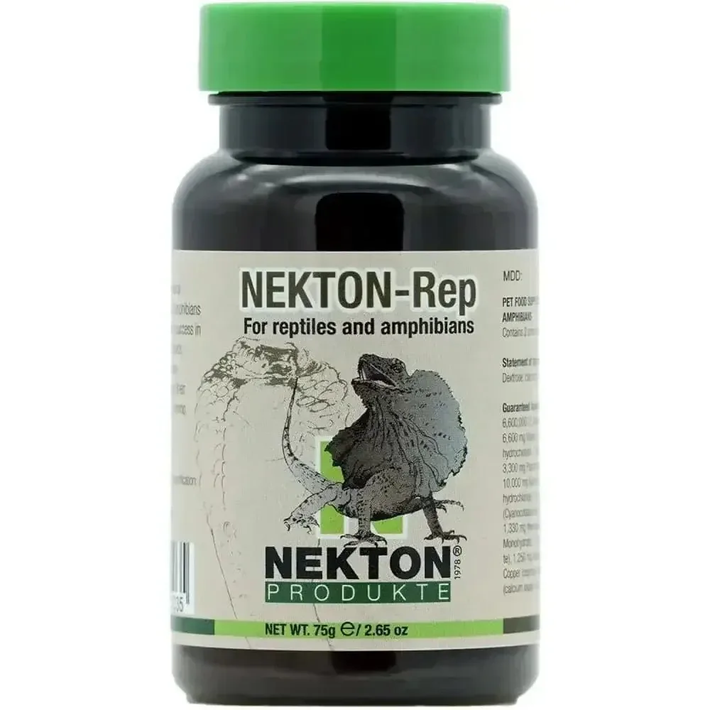 Nekton Rep Vitamin Mineral Supplement for Reptiles