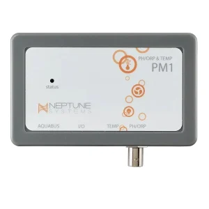 Neptune Systems PM1, pH or ORP, Temperature, I/O Expansion Box