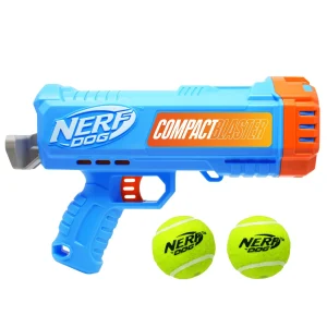 Nerf Dog 12-inch Compact Blaster Dog Toy