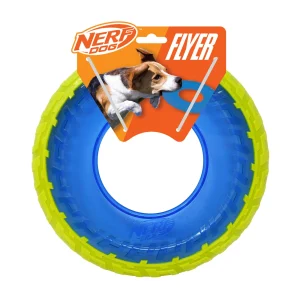 Nerf Dog Flyer Dog Toy