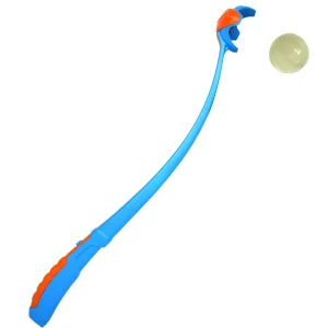 Nerf Dog Glow Led Launcher Dog Toy