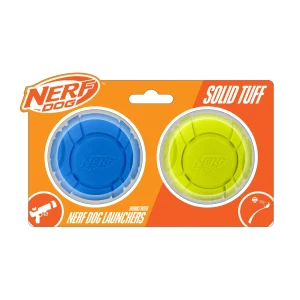 Nerf Dog Indoor Ball Dog Toy 2-Pack