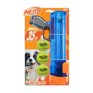 Nerf Dog Launcher Dog Toy, Small