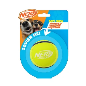 Nerf Dog Rubber Ball Dog Toy