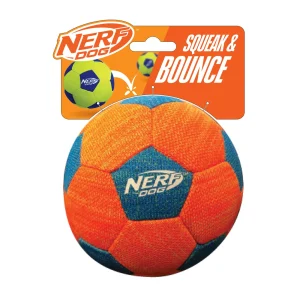 Nerf Dog Soccer Ball Dog Toy