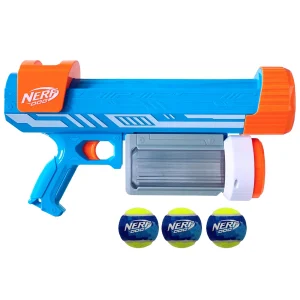 Nerf Dog Ultra Max Distance Tennis Ball Blaster Dog Toy 3 Pack