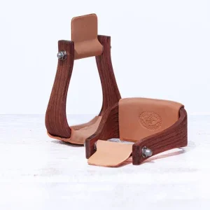 Nettles Country Chisholm Stirrups