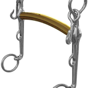 Neue Schule Lightweight Mors L’Hotte Weymouth Bit - 12 mm mouth; 5 cm shanks