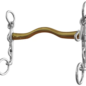 Neue Schule Slimma Weymouth Bit - 14 mm mouth; 9 cm shanks