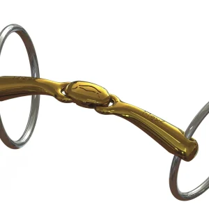 Neue Schule Turtle Top™ Flex™ Loose Ring Bradoon (16mm)