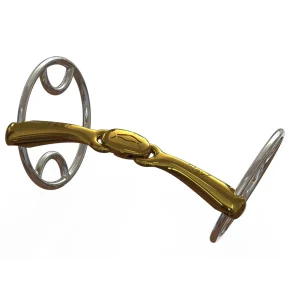 Neue Schule Turtle Top™ with Flex Beval Bit - 16 mm mouth; 70 mm cheeks