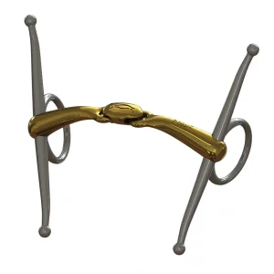Neue Schule Turtle Top™ with Flex Full Cheek Bit - 16 mm mouth