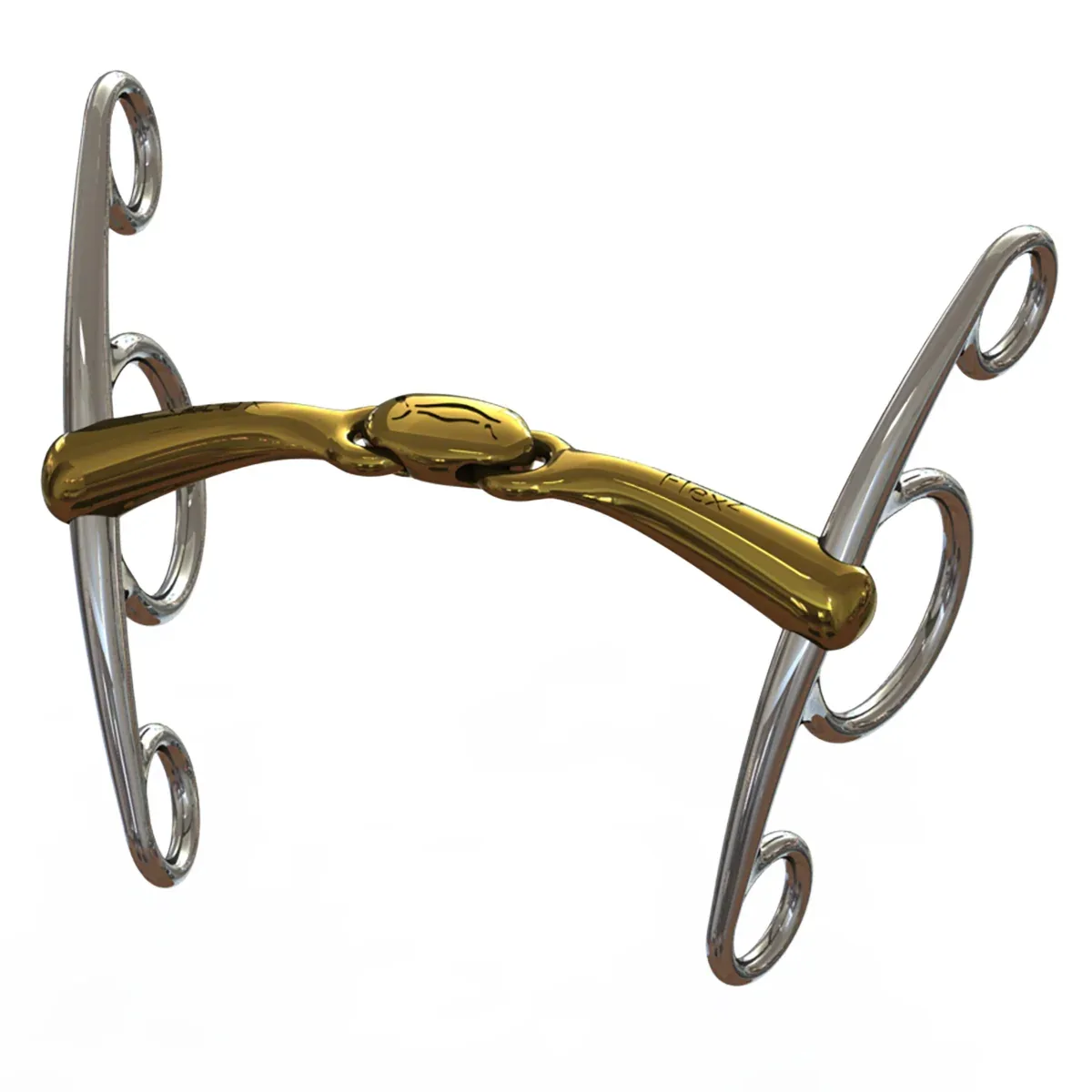 Neue Schule Turtle Top™ with Flex Jumper Bit - 16 mm mouth