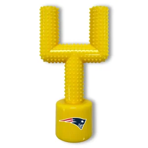 New England Patriots Hard Nylonl Dog Chew Toy