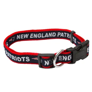 New England Patriots NFL Collar