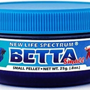 New Life Spectrum Betta Food Small Floating Pellets