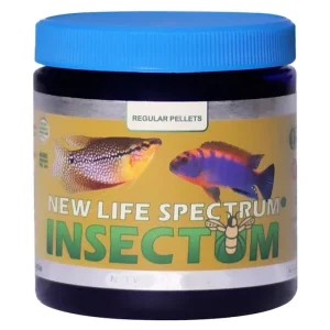 New Life Spectrum Insectum Regular Sinking Pellet (1-1.5mm) 150g