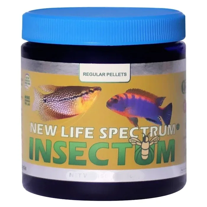 New Life Spectrum Insectum Regular Sinking Pellet (1-1.5mm) 150g