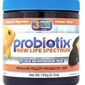 New Life Spectrum Probiotix Probiotic Diet Regular Pellet