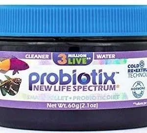 New Life Spectrum Probiotix Probiotic Diet Small Pellet