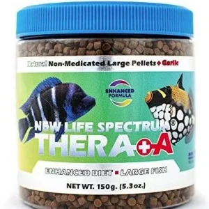New Life Spectrum Thera A Large Sinking Pellets