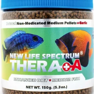 New Life Spectrum Thera A Medium Sinking Pellets
