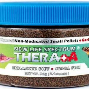 New Life Spectrum Thera A Small Sinking Pellets