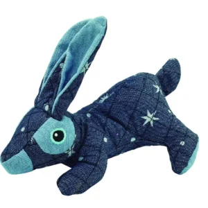 NEW WISH | Denim Bunny Toy