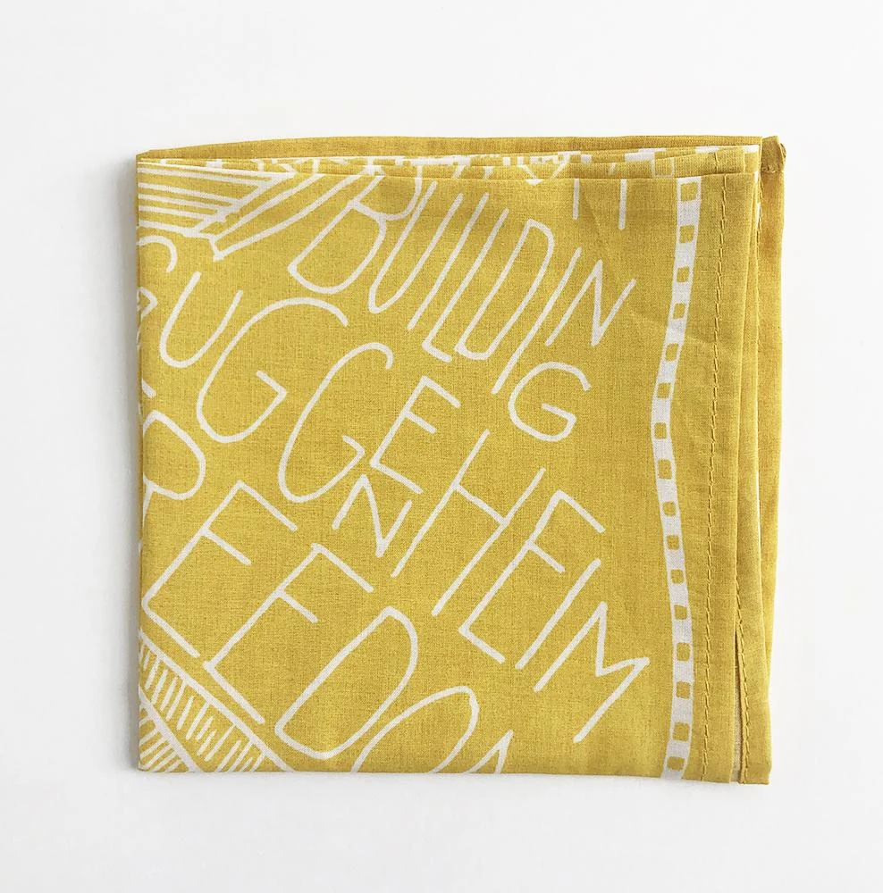 New York Bandana - Image 2