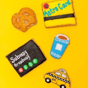 New York City Cookie Gift Pack
