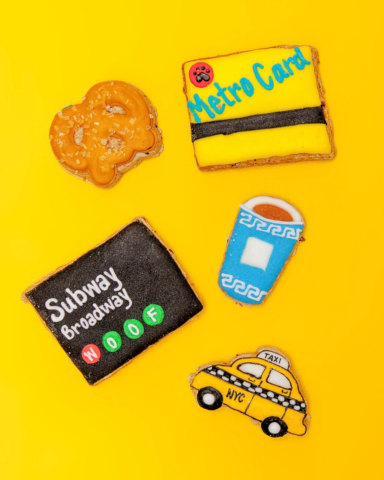 New York City Cookie Gift Pack