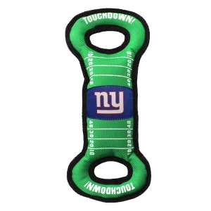 New York Giants NFL Field Dog Toy