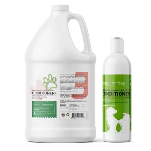 Nexderma Moisturizing Hydrocortisone Dog Grooming Conditioners