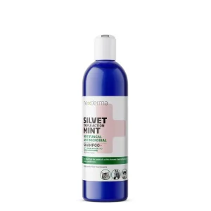 Nexderma Silvet Hydrocortisone Mint Dog Grooming Shampoo 16oz
