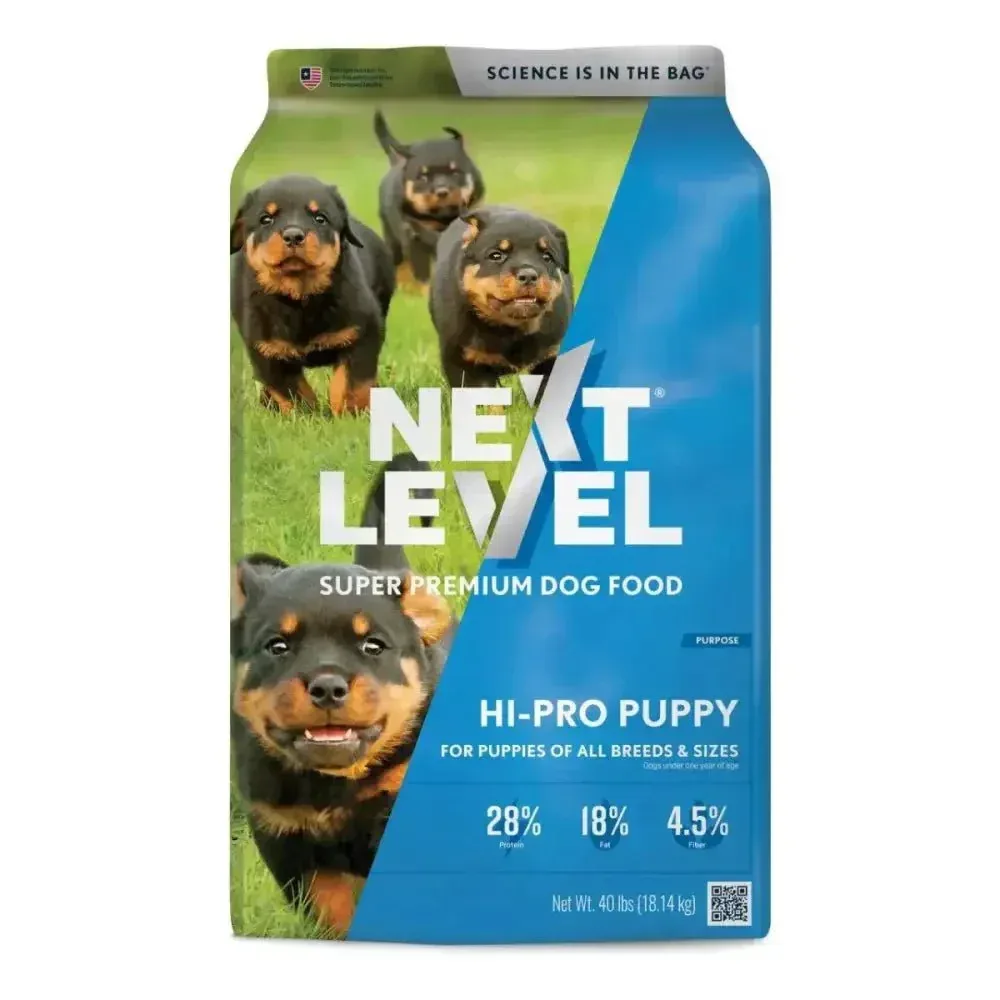 Next Level Hi-Pro Puppy Dry Dog Food