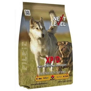 Next Level Pet Nutrition XP/D Supplement