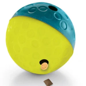 Nina Ottosson Treat Tumble Dog Toy Blue Small