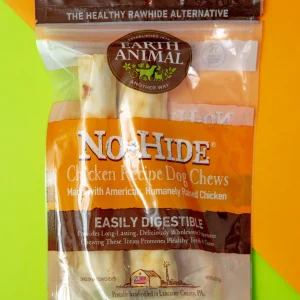 No-Hide Wholesome Dog Chew in Chicken