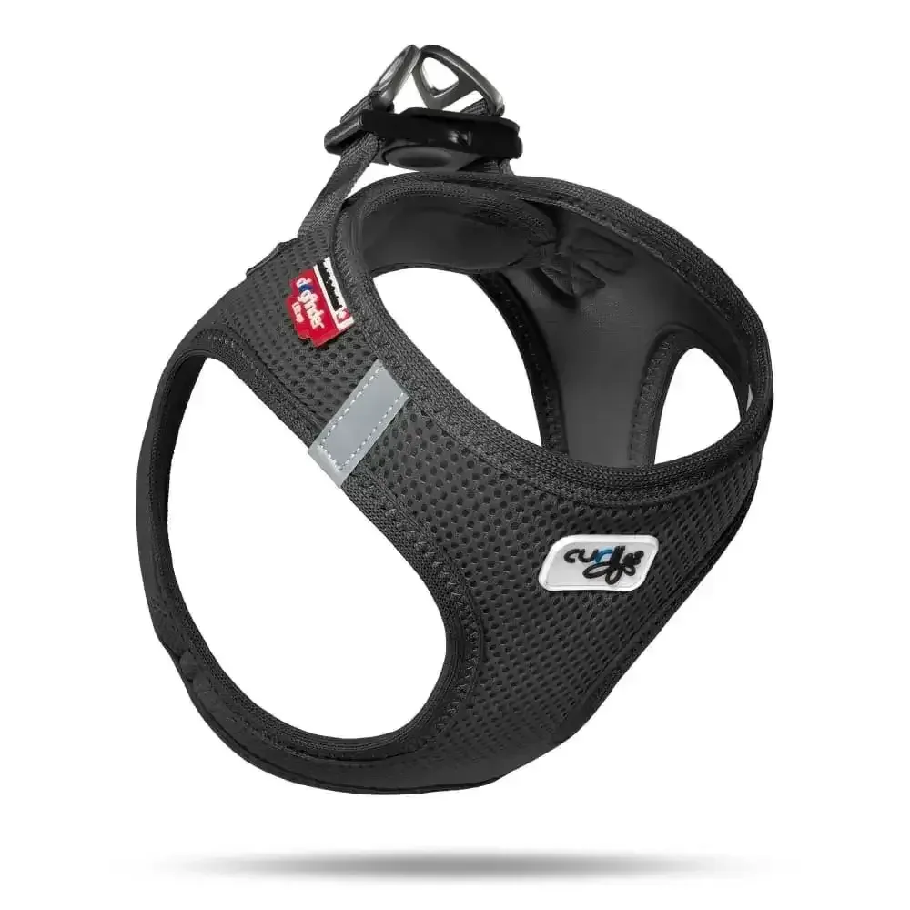 No Pull Dog Harness for Small Dogs - Comfortable & Lightweight Magnetic Harness Vest