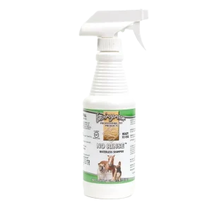 No Rinse Waterless Shampoo Spray 16oz by Envirogroom