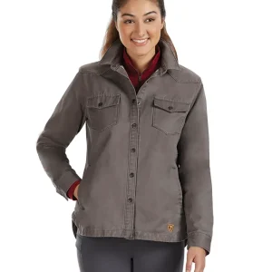 Noble Equestrian™ Ladies’ Shannon Shacket