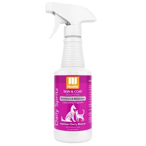 Nootie Daily Dog Grooming Spritz Japan Cherry Bloss 16oz