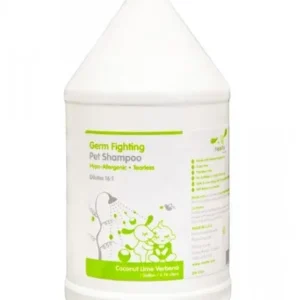 Nootie Dog Shampoo Coconut Lime Verbena 1 Gallon