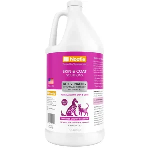 Nootie Rejuvenating Rosemary Extract Shampoo Gallon