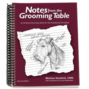 Notes From The Grooming Table 2nd Edition
