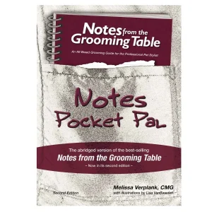Notes Pocket Pal Paperback 2nd Edition