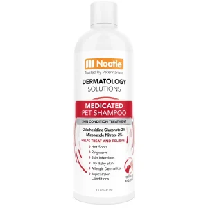 Nottie Medicated Antifungal & Antibacterial Shampoo