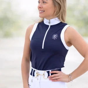 Novella® Equestrian The Havallo Sleeveless Show Shirt
