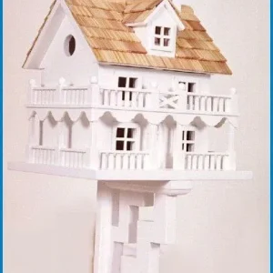 Novelty Architectural Bird House